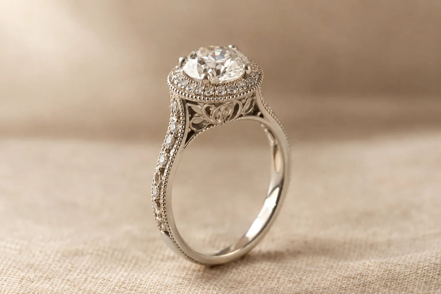 Art Deco &amp; Vintage Engagement Rings: A Style Guide by Era