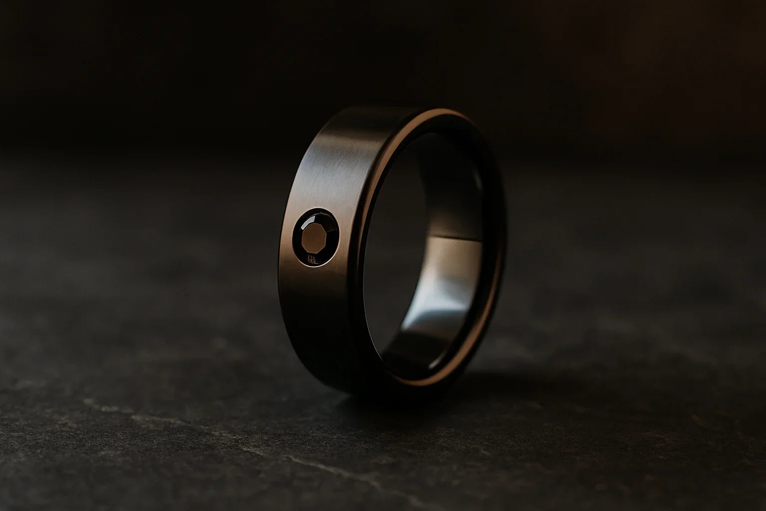 Men's Engagement Rings: Styles, Metals and What's Different