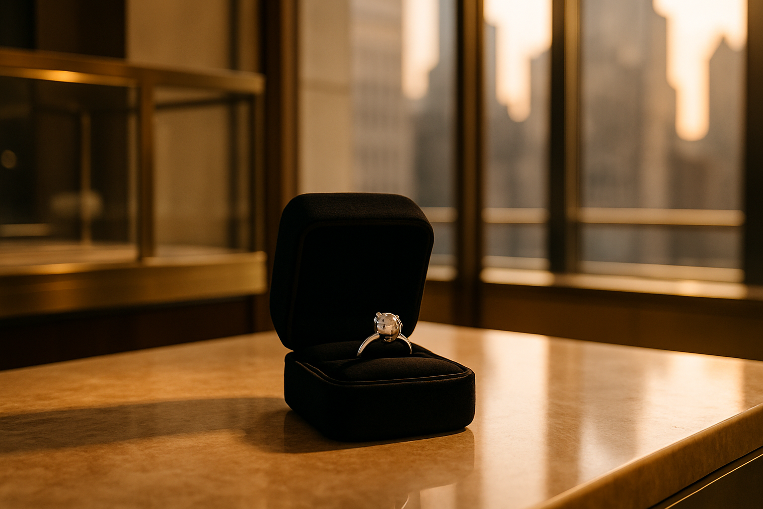 Diamond Engagement Rings in NYC: Neighborhood Guide