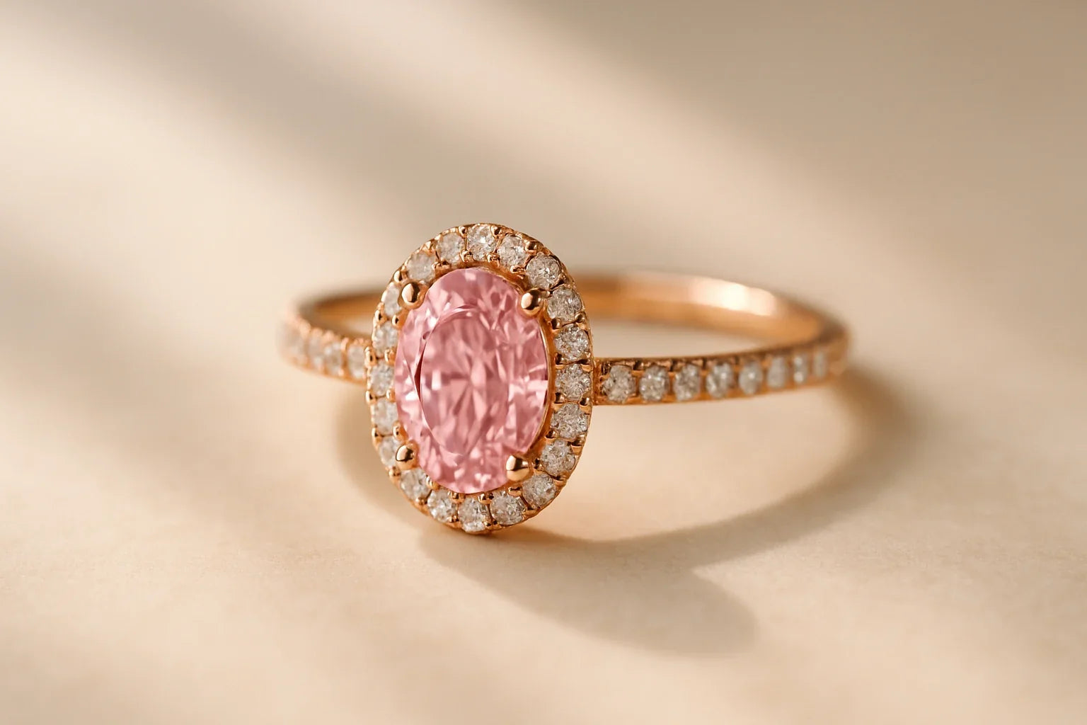Pink Diamond Rings for Women: Styles and Settings That Flatter the Color