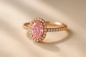 Pink Diamond Rings for Women: Styles and Settings That Flatter the Color