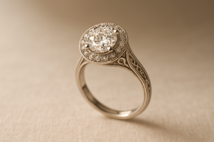 Art Deco &amp; Vintage Engagement Rings: A Style Guide by Era
