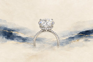 Hidden Halo Engagement Rings: Why It Looks Bigger and What It Costs