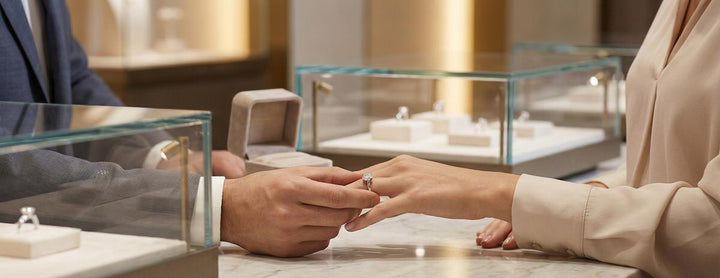 Engagement Ring Buying Guide: Simple Steps to Make Her Say Yes (Without Getting Ripped Off)