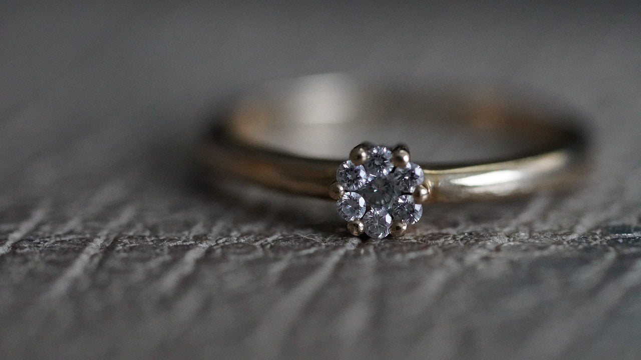 The Unveiled Truth Behind Average Carat Size for Engagement Rings