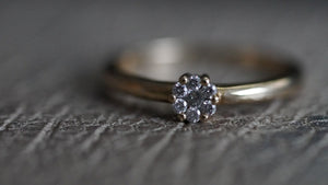 The Unveiled Truth Behind Average Carat Size for Engagement Rings