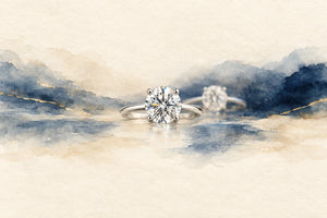 Brilliant Earth Lab Diamonds vs Liori: Price and Service Compared