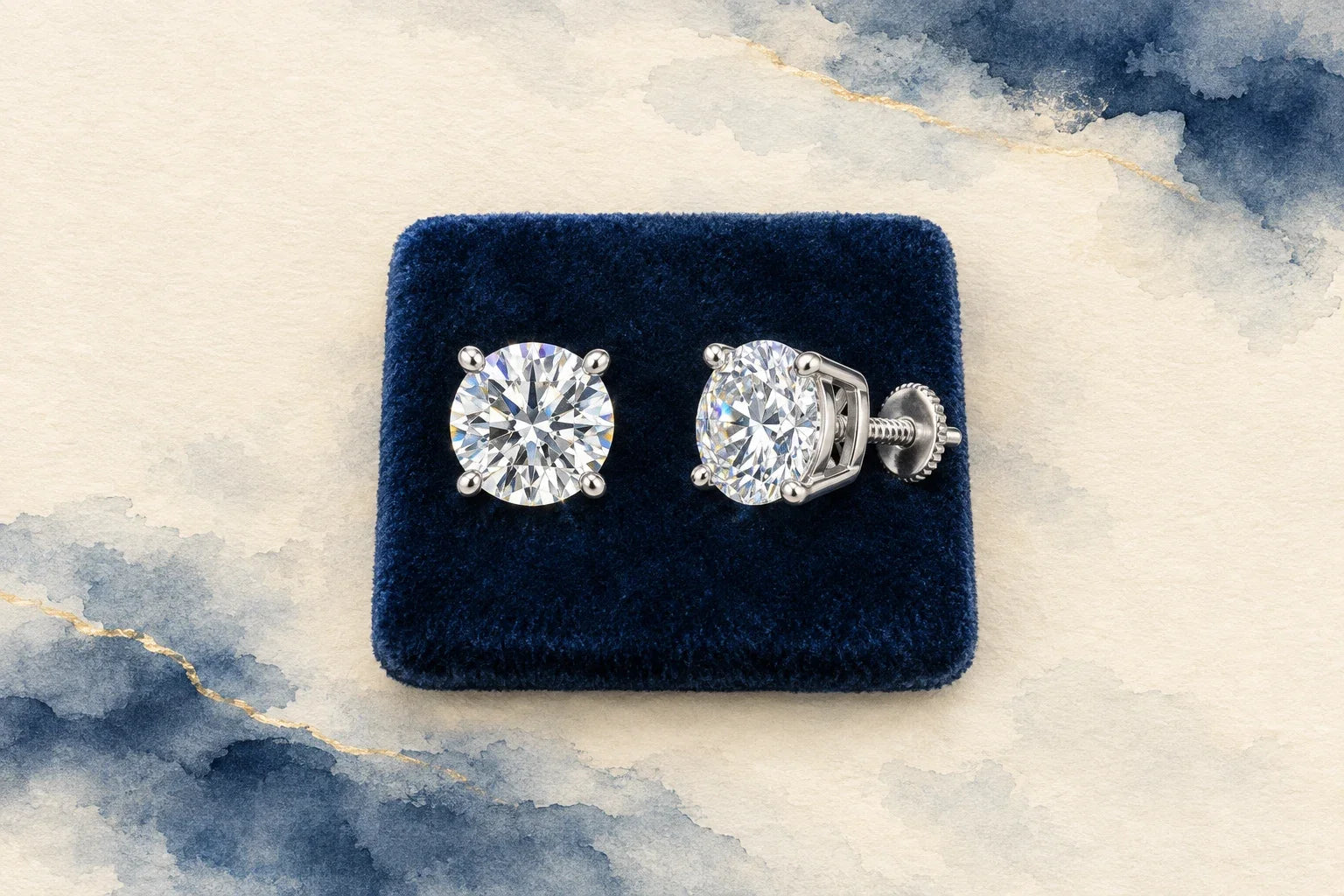 Lab Grown Diamond Earrings: Best Styles & How to Choose