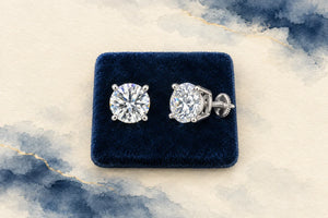 Lab Grown Diamond Earrings: Best Styles & How to Choose