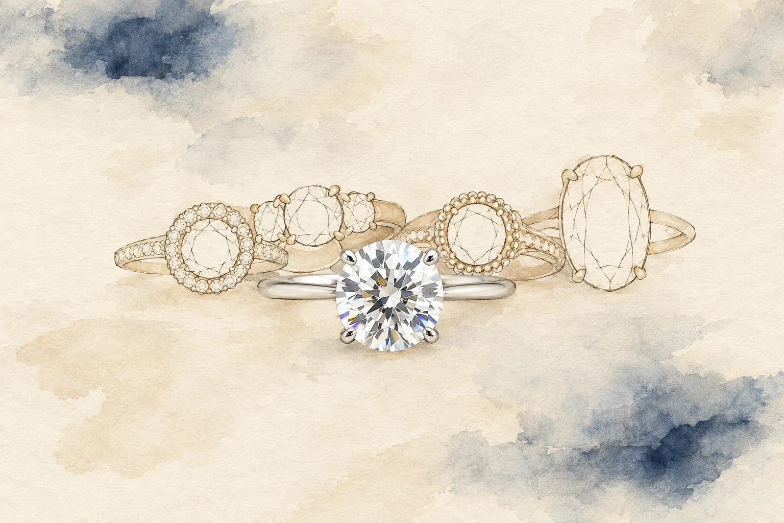 Best Lab-Grown Diamond Engagement Rings: 2026 Picks