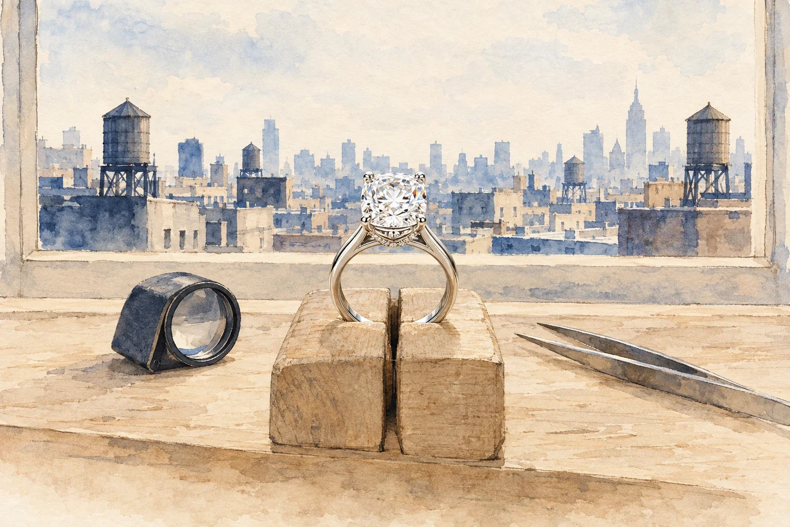 Discover the Best Lab Grown Diamond Jewelry Shop in NYC: A Comprehensive Guide