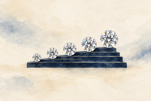 Lab Grown Diamond Cost per Carat: 2026 Price Ladder