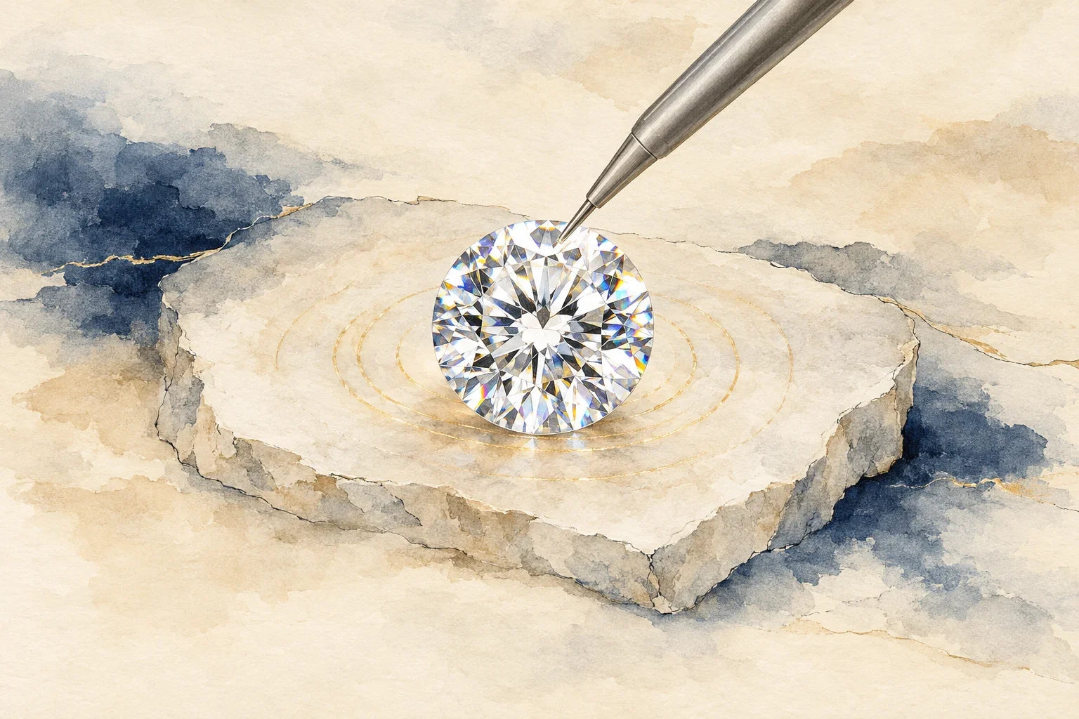 Are Lab-Grown Diamonds Real? (And Do They Pass a Diamond Tester?)