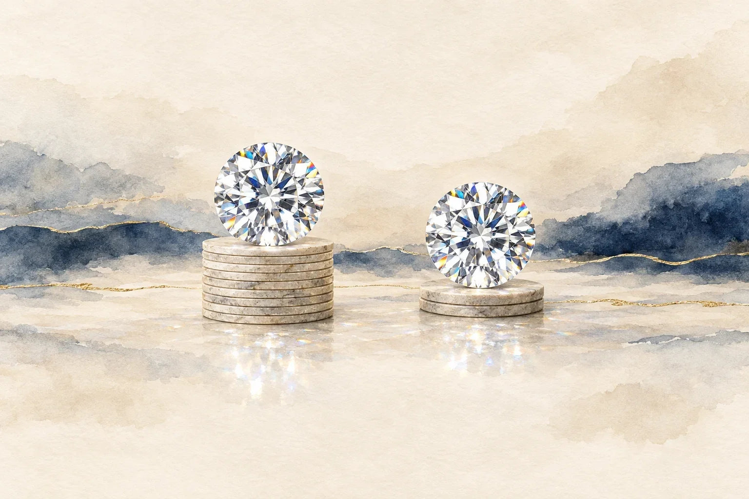 Why Are Lab Grown Diamonds Cheaper? The Truth About Pricing in 2026