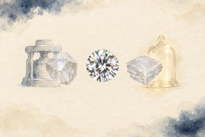 How Are Lab Grown Diamonds Made? The Science Behind HPHT & CVD Methods