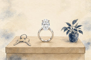 The Future of Diamonds: Why Lab-Grown is Becoming the New Norm for Millennials and Gen Z