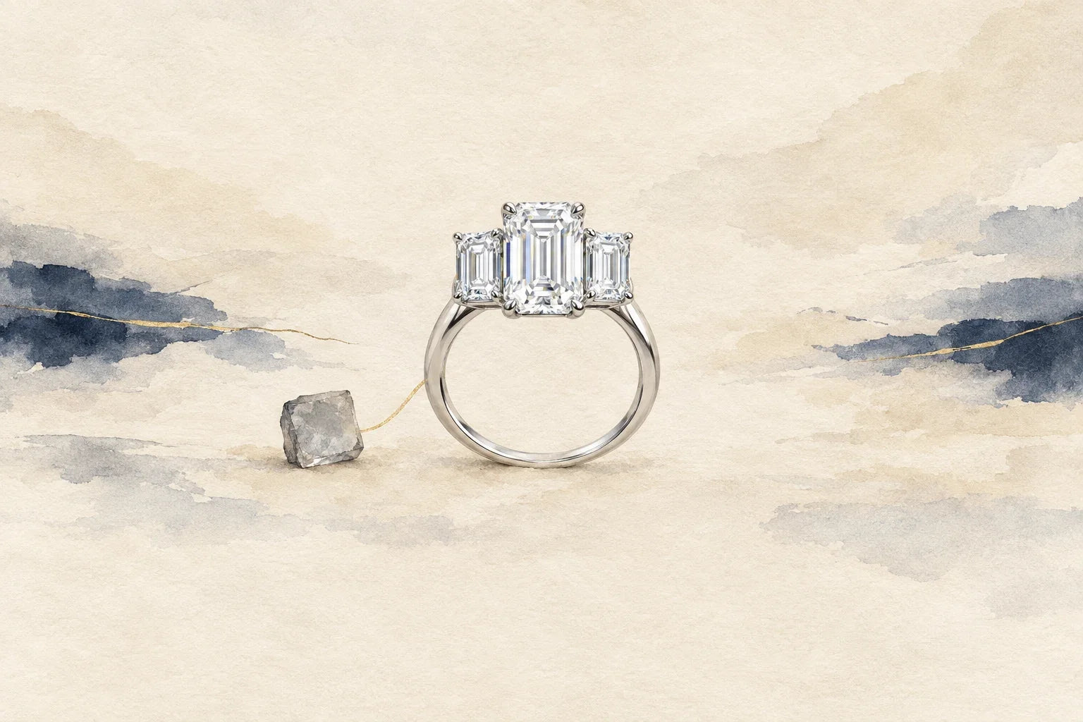 Buyer’s Guide to Lab-Grown Diamond Engagement Rings