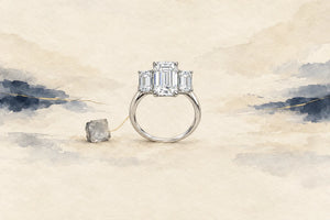 Buyer’s Guide to Lab-Grown Diamond Engagement Rings