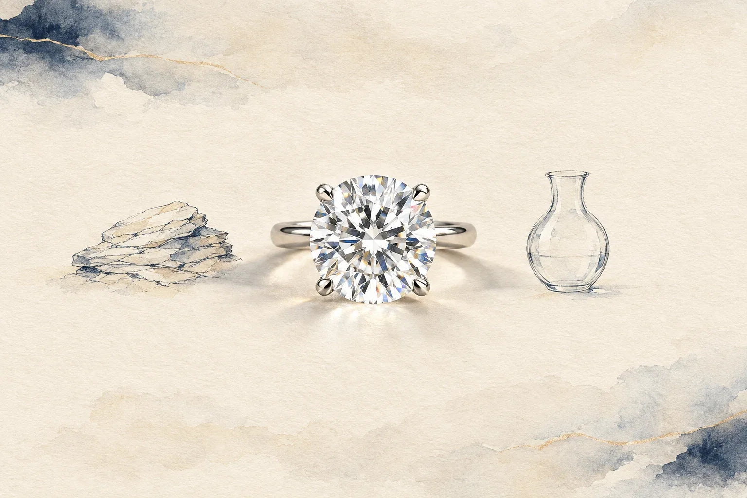 Lab-Grown vs. Natural Diamonds: Which Should You Choose?