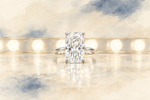 Georgina Rodríguez’s Engagement Ring: A Sparkling Symbol of Luxury and Love
