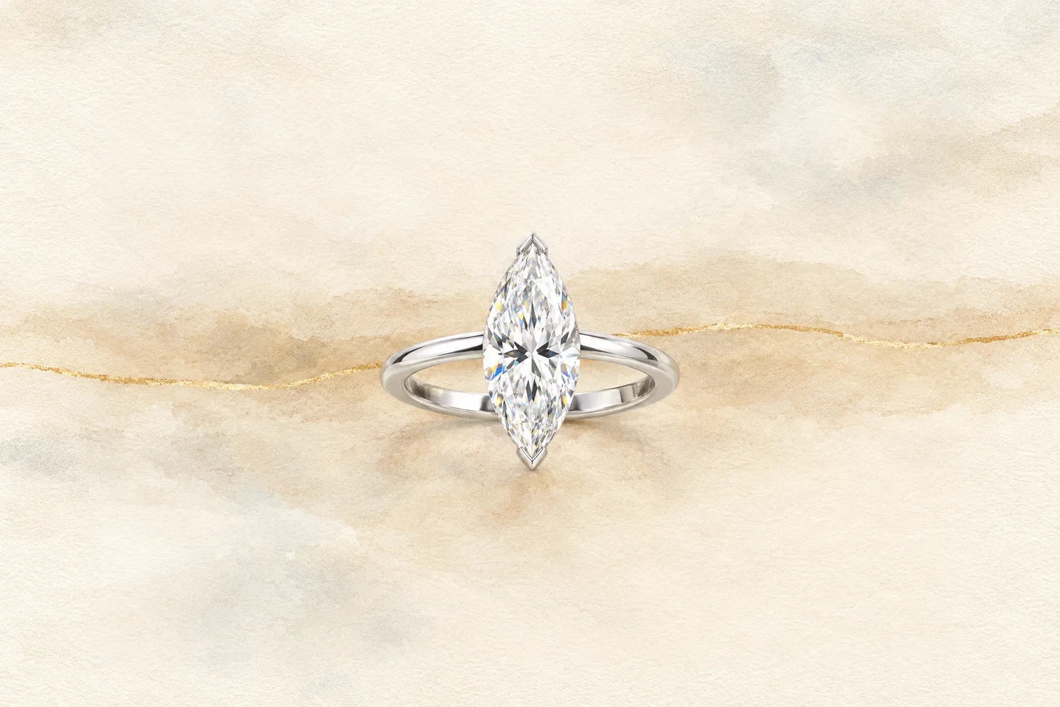 Marquise Diamond Ring Buying Guide: Get Maximum Carat For Your Budget