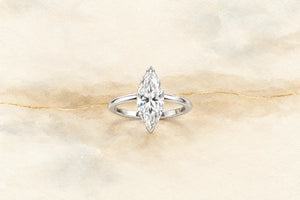 Marquise Diamond Ring Buying Guide: Get Maximum Carat For Your Budget