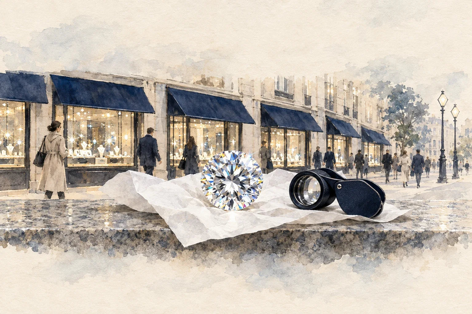 The Diamond District NYC Guide: What to Know Before You Go