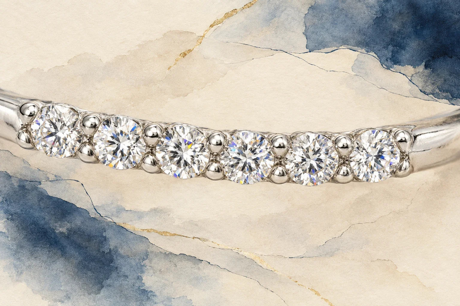 Pavé vs Micropavé Settings: Do the Tiny Diamonds Fall Out?