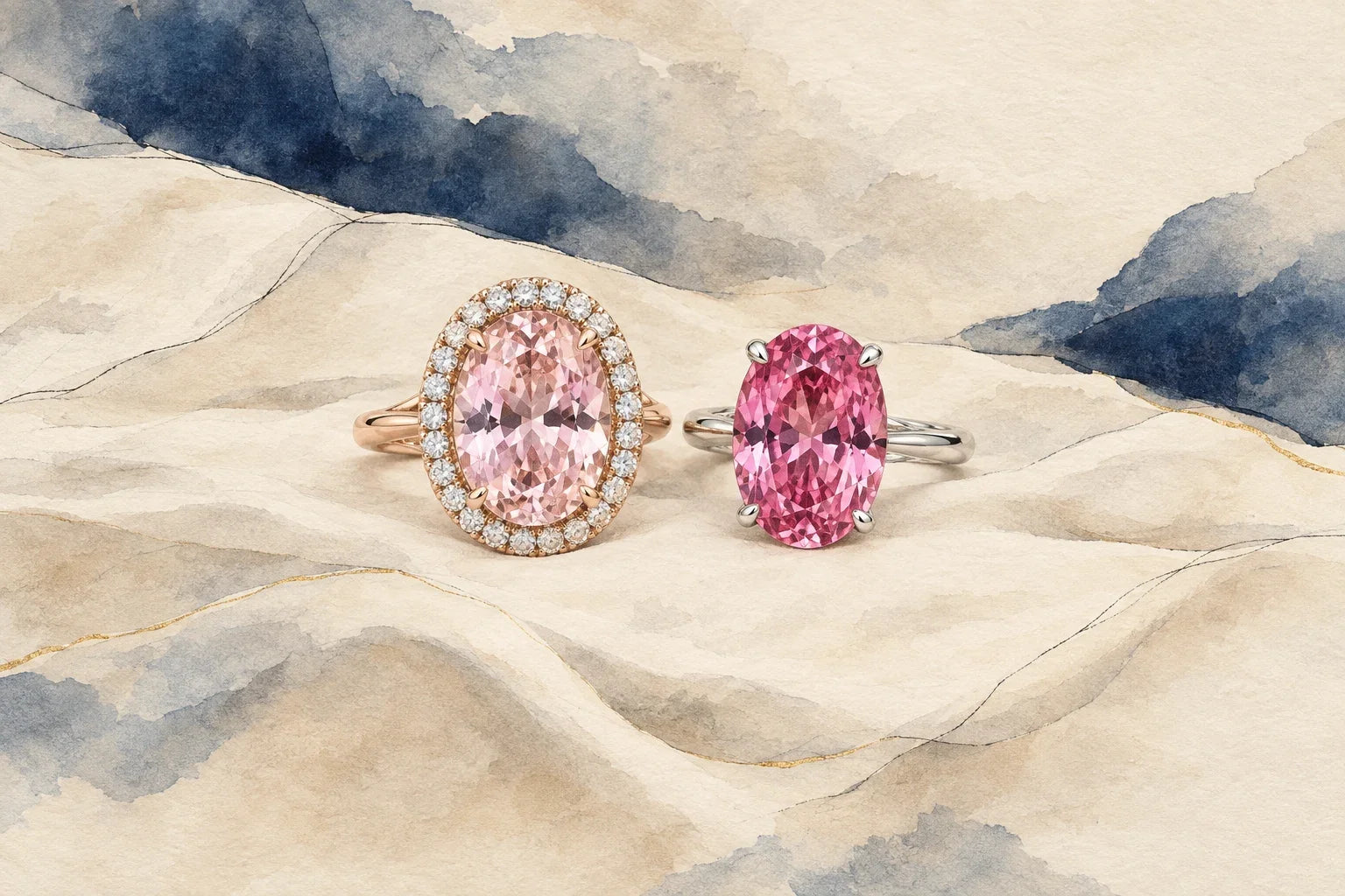 Pink Diamond Rings for Women: Styles and Settings That Flatter the Color