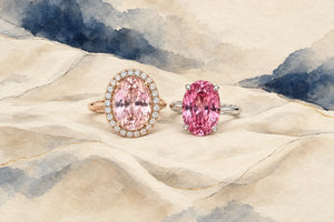 Pink Diamond Rings for Women: Styles and Settings That Flatter the Color