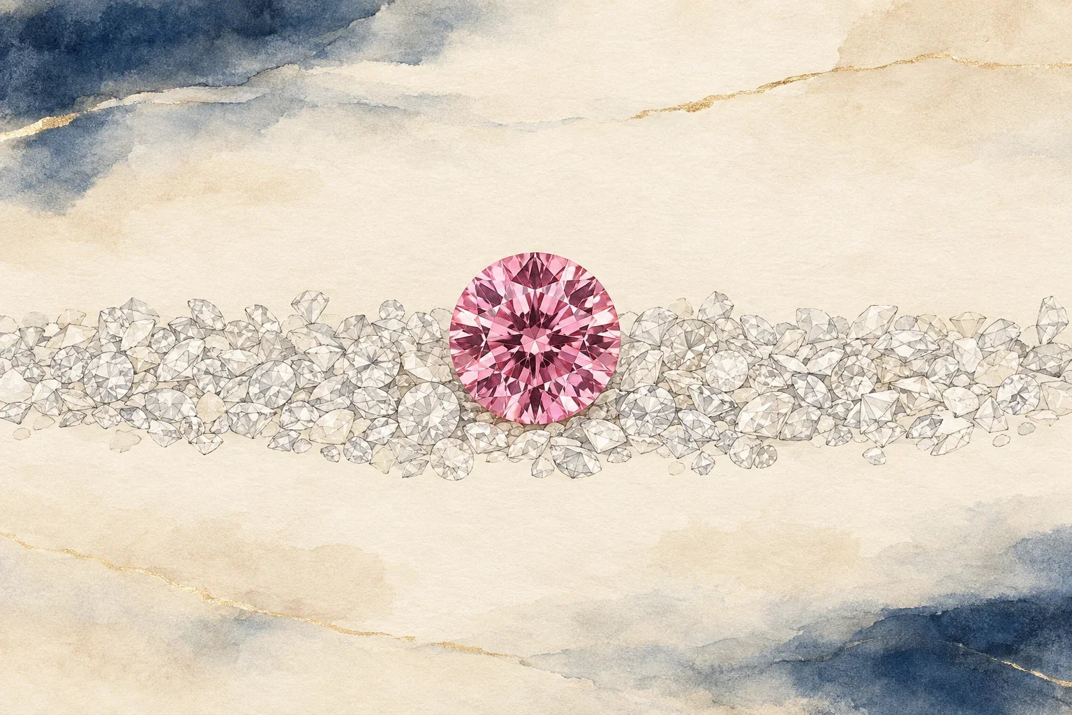 Pink Diamond Guide