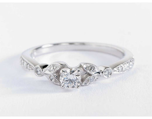 How Much is a 1 carat engagement ring?
