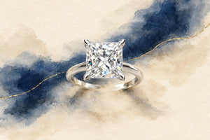 How to Buy a Princess Cut Diamond Ring: The Ultimate Guide for Smart Shoppers