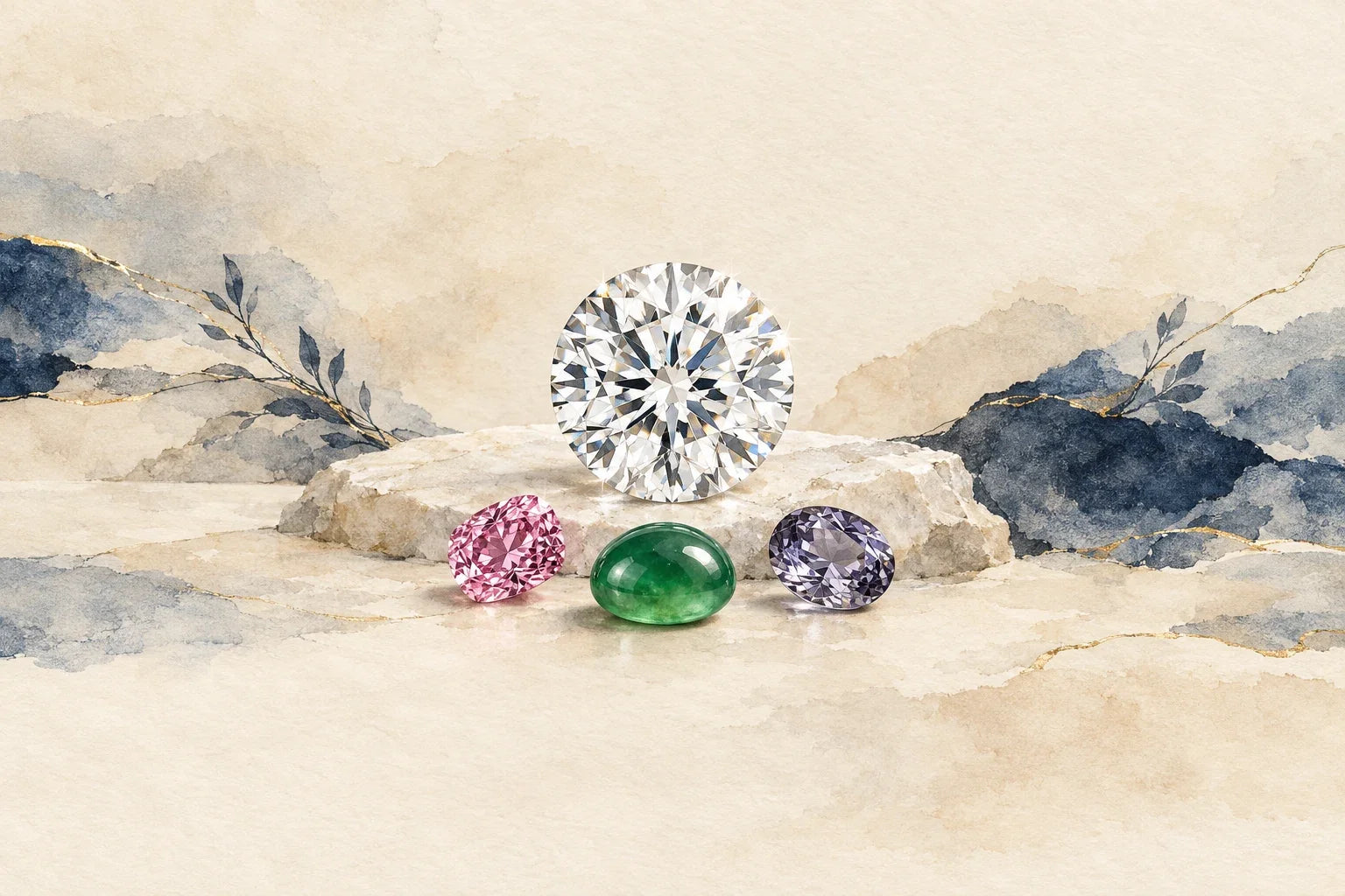 Are There More Expensive Stones Than Diamonds?
