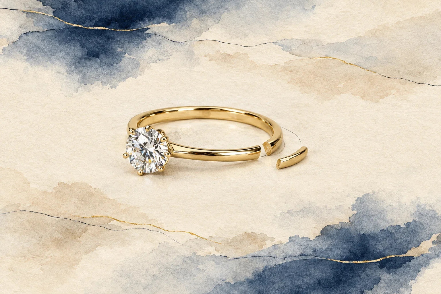 Can Engagement Rings Be Resized? Here's What You Need to Consider