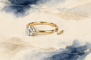 Can Engagement Rings Be Resized? Here's What You Need to Consider