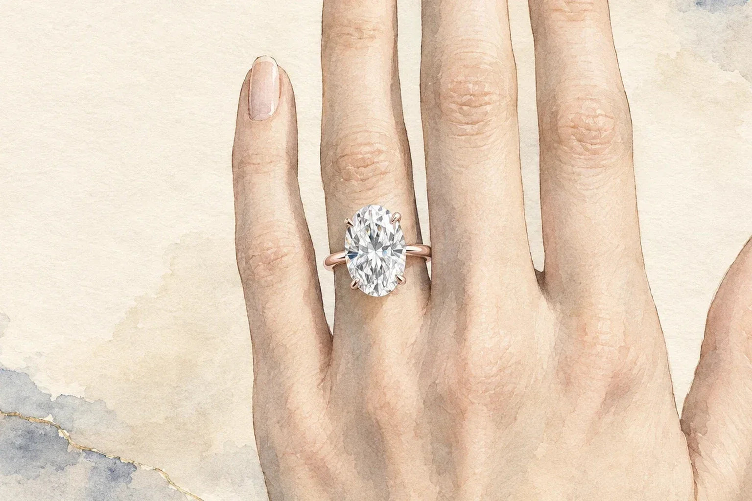 Why Rose Gold Engagement Rings Are Trending