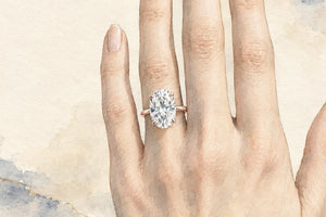 Why Rose Gold Engagement Rings Are Trending