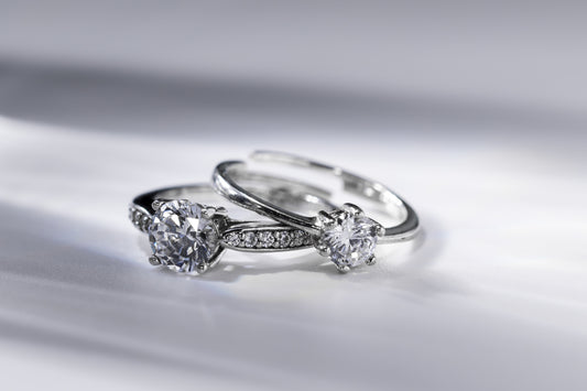 Unique Engagement Ring Settings Perfectly Crafted for Lab-Grown Diamonds