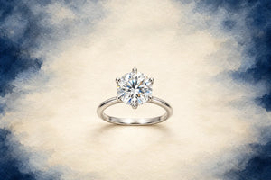 Solitaire Engagement Rings: The Timeless Choice Explained