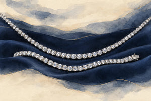 Tennis Necklaces & Bracelets: A Buyer’s Guide to Diamond Perfection