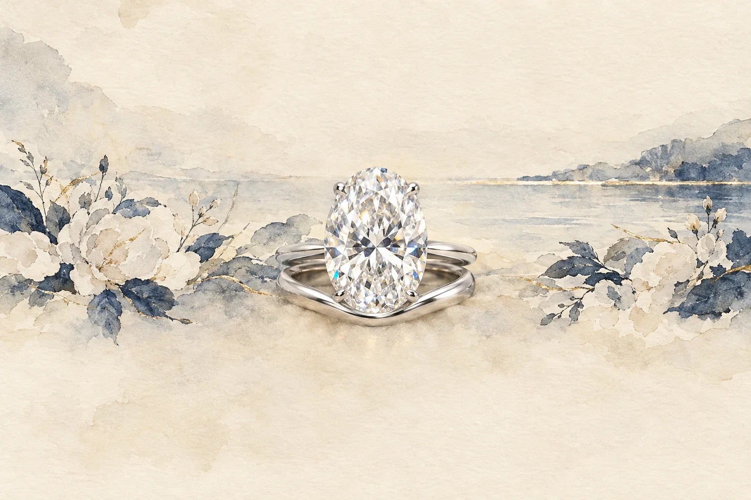 How to Choose a Wedding Band That Perfectly Matches Your Engagement Ring