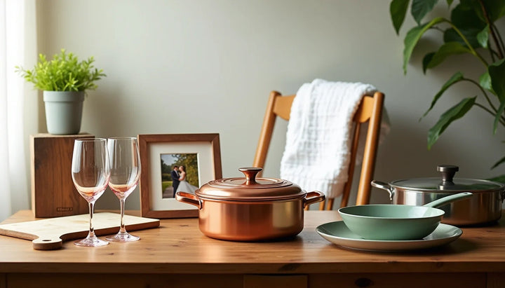 47 Thoughtful Wedding Gift Ideas That Couples Actually Want in 2026