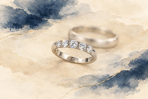 The Art of Personalizing Your Wedding Band: A Comprehensive Guide