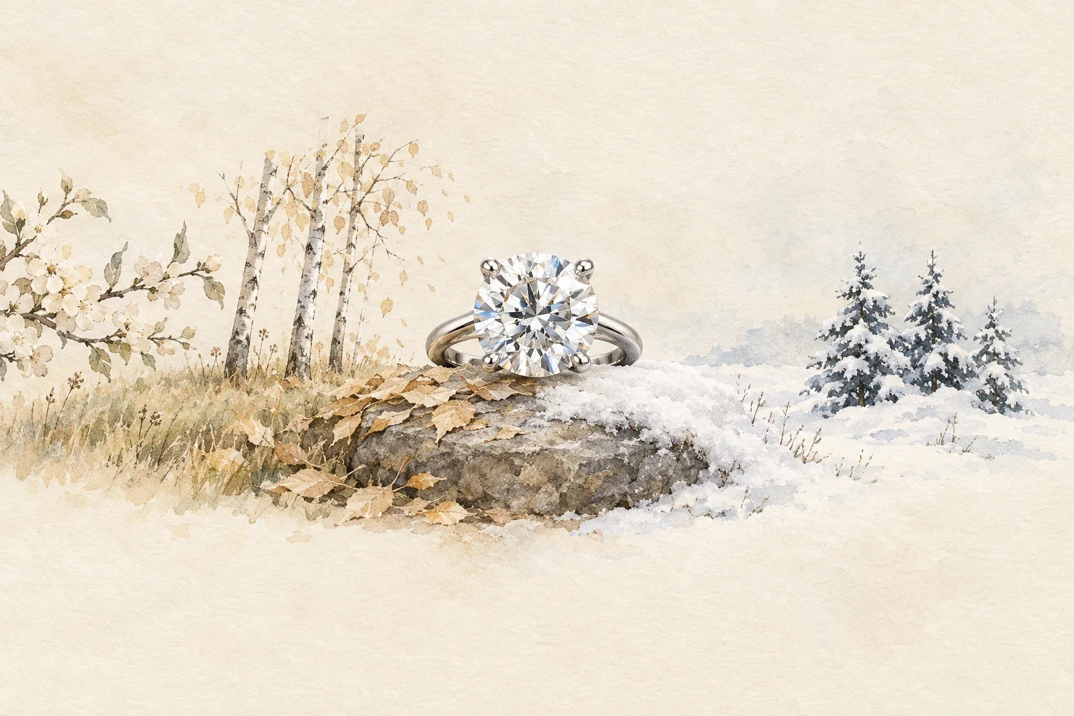 Best Time to Buy an Engagement Ring (Seasons, Sales & Timing)
