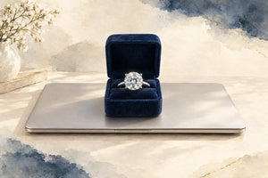 James Allen Is Closing: Where to Buy Your Engagement Ring Now