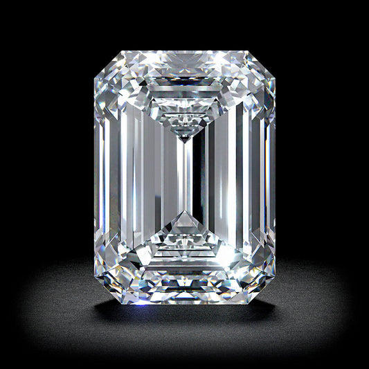 2.09 Carat D-VS1 Emerald Cut GIA Certified Lab Grown Diamond