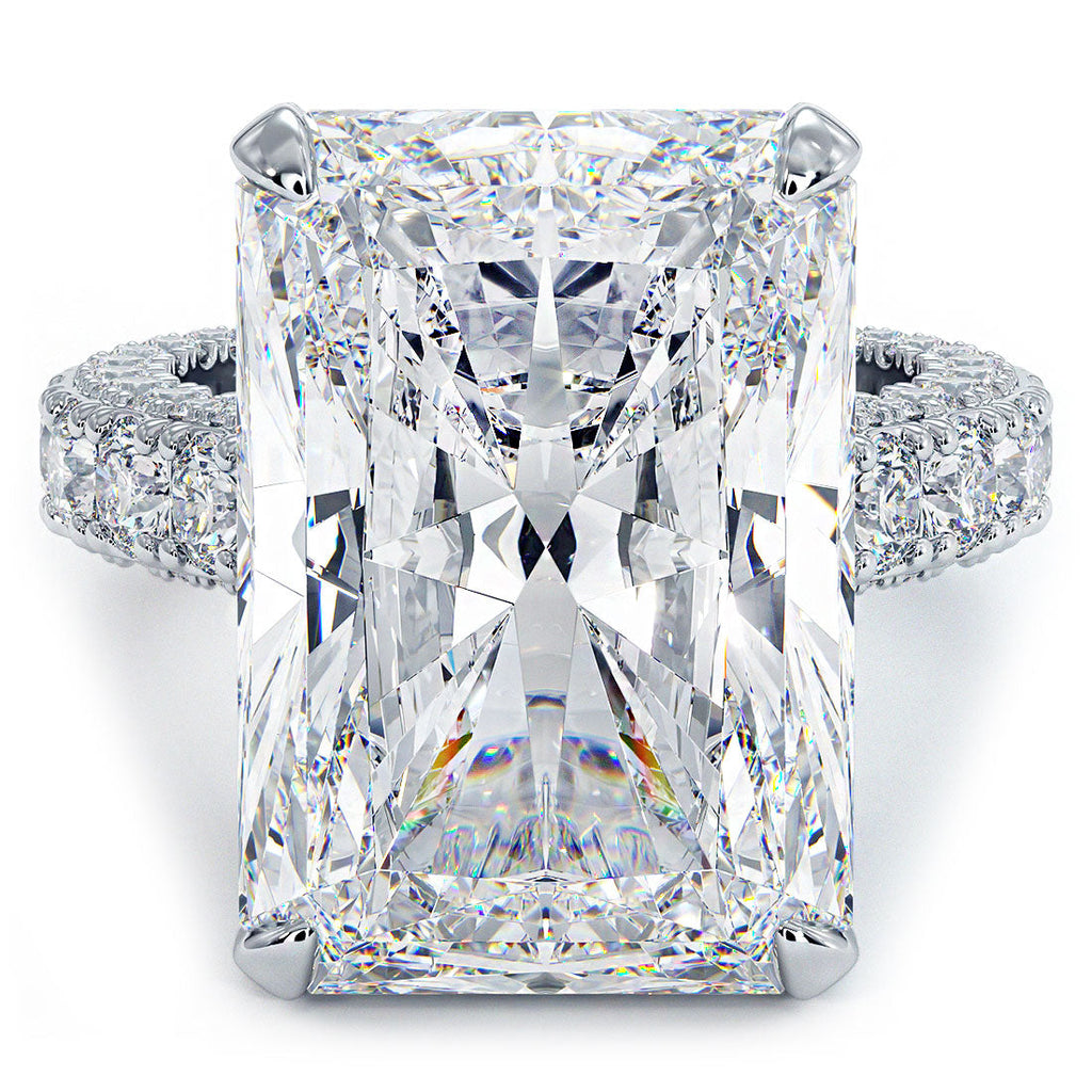 Kay Diamond Promise Ring 1/15 Carat Round-cut Sterling Silver | CoolSprings  Galleria