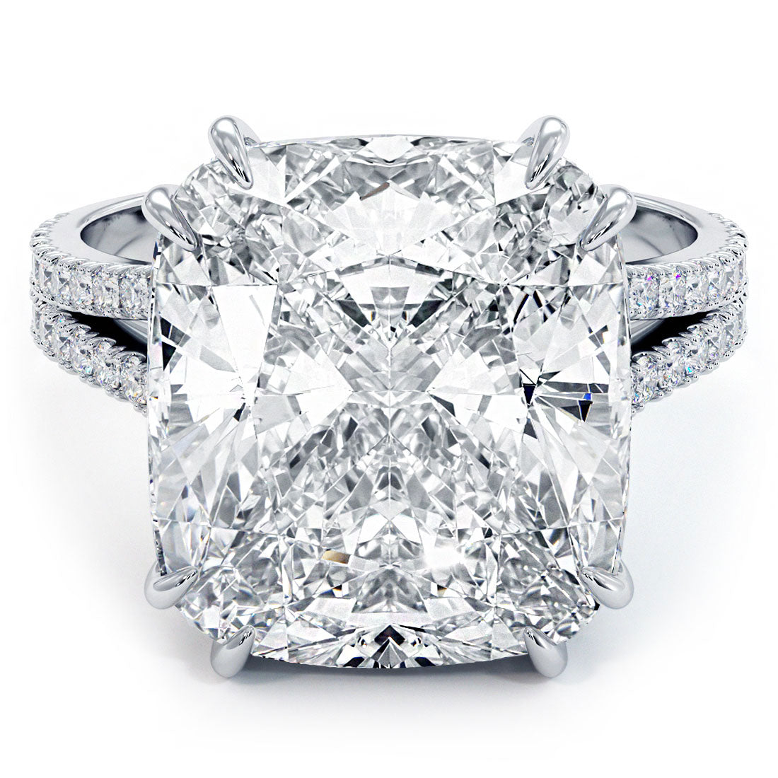 10 Carat Diamond Ring | 3d-mon.com
