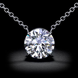 Solitaire Pendants